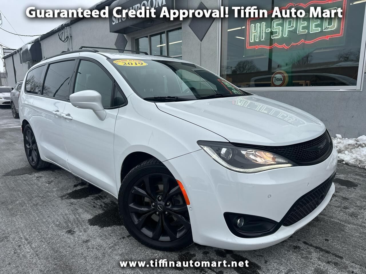 2019 CHRYSLER Pacifica