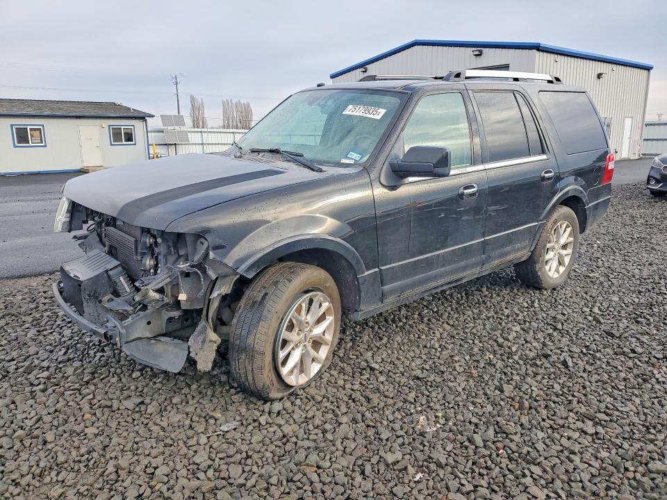 2016 FORD Expedition