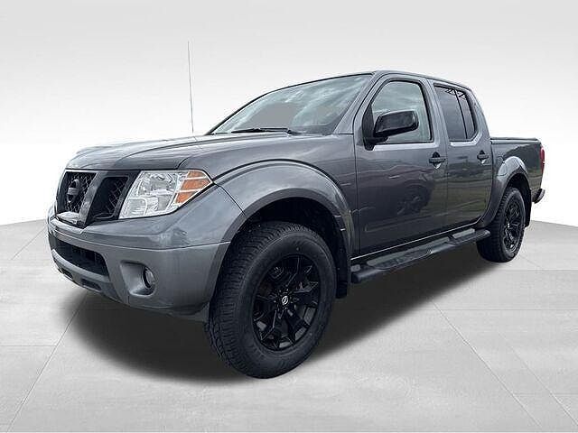 2021 NISSAN Frontier