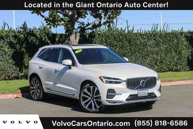 2023 VOLVO XC60