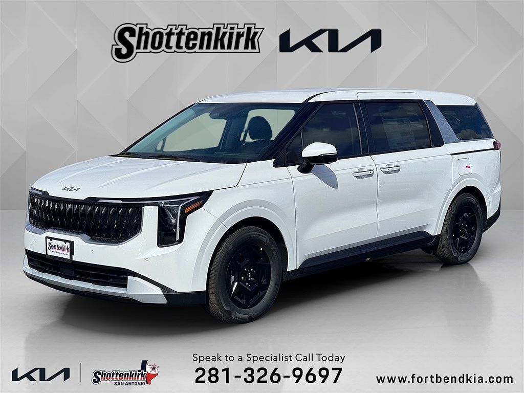 2026 KIA Carnival