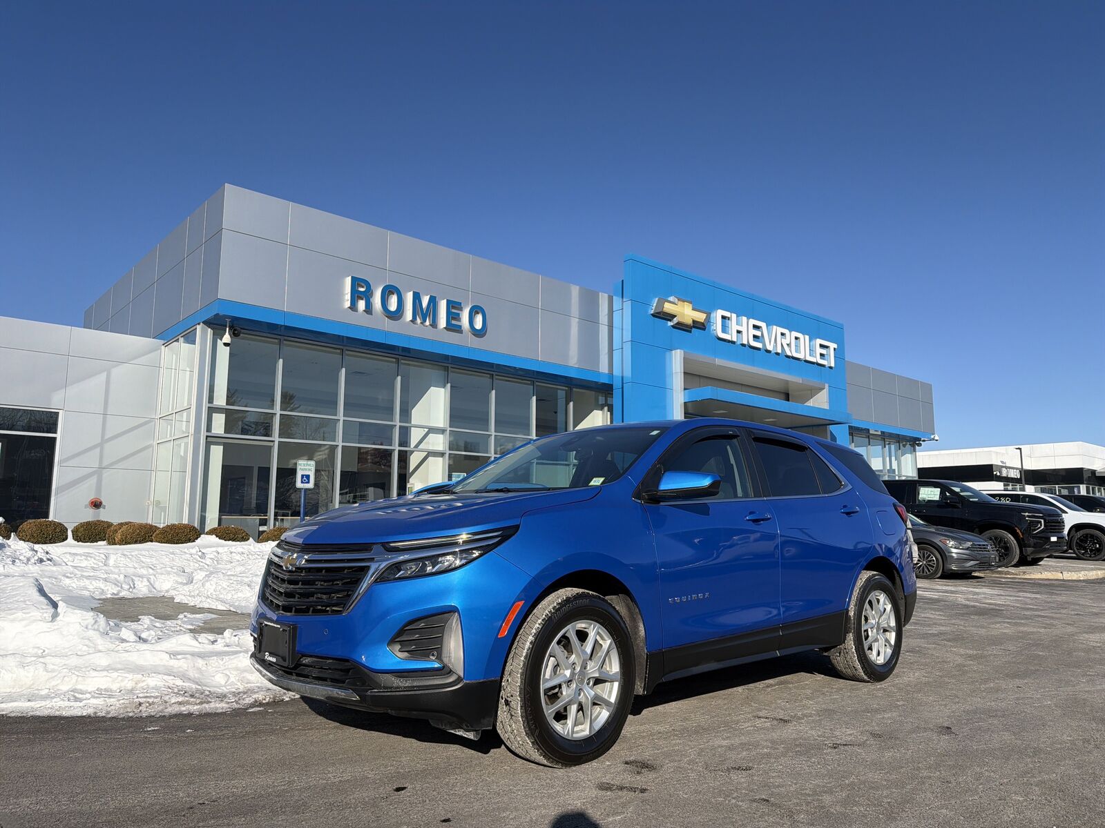 2024 CHEVROLET Equinox