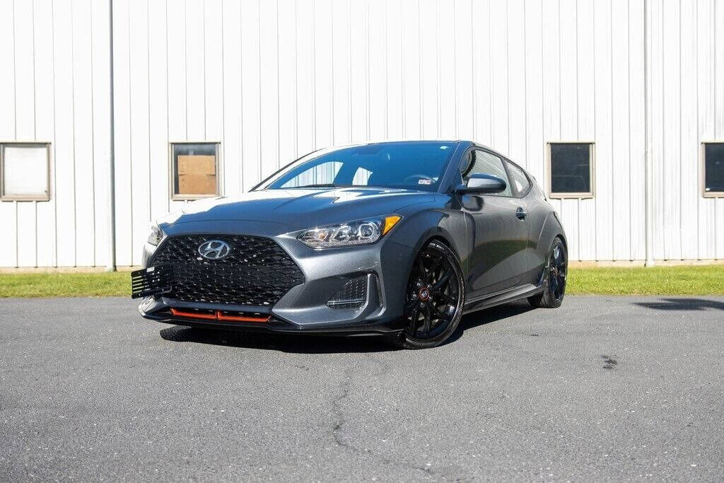 2021 HYUNDAI Veloster