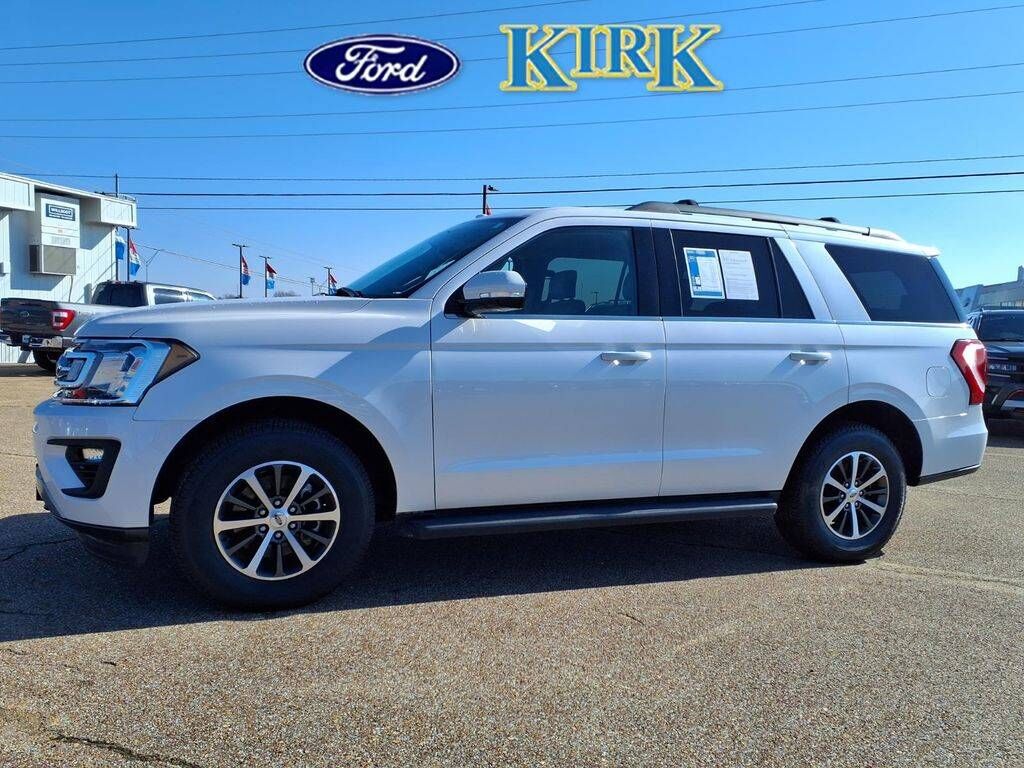 2018 FORD Expedition