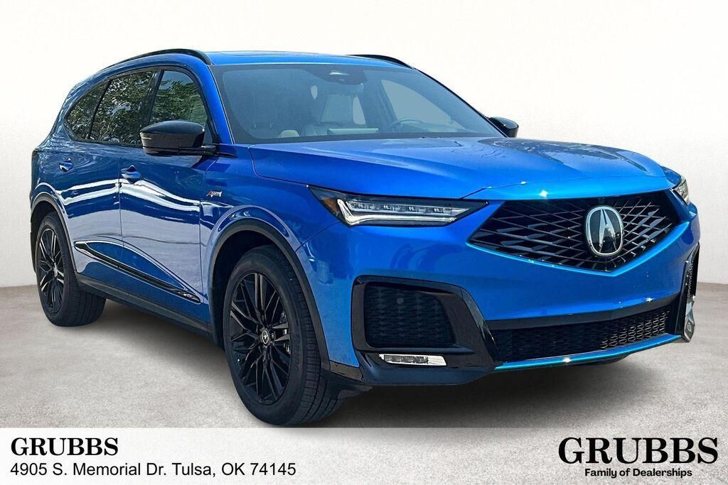 2026 ACURA MDX