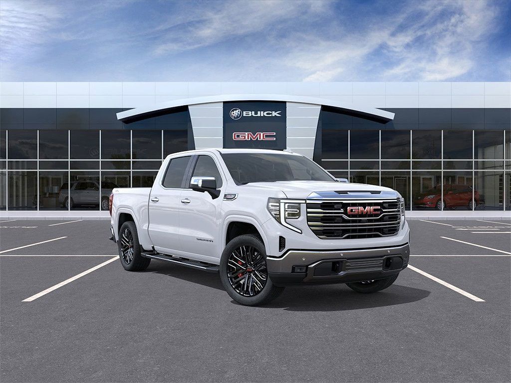 2025 GMC Sierra