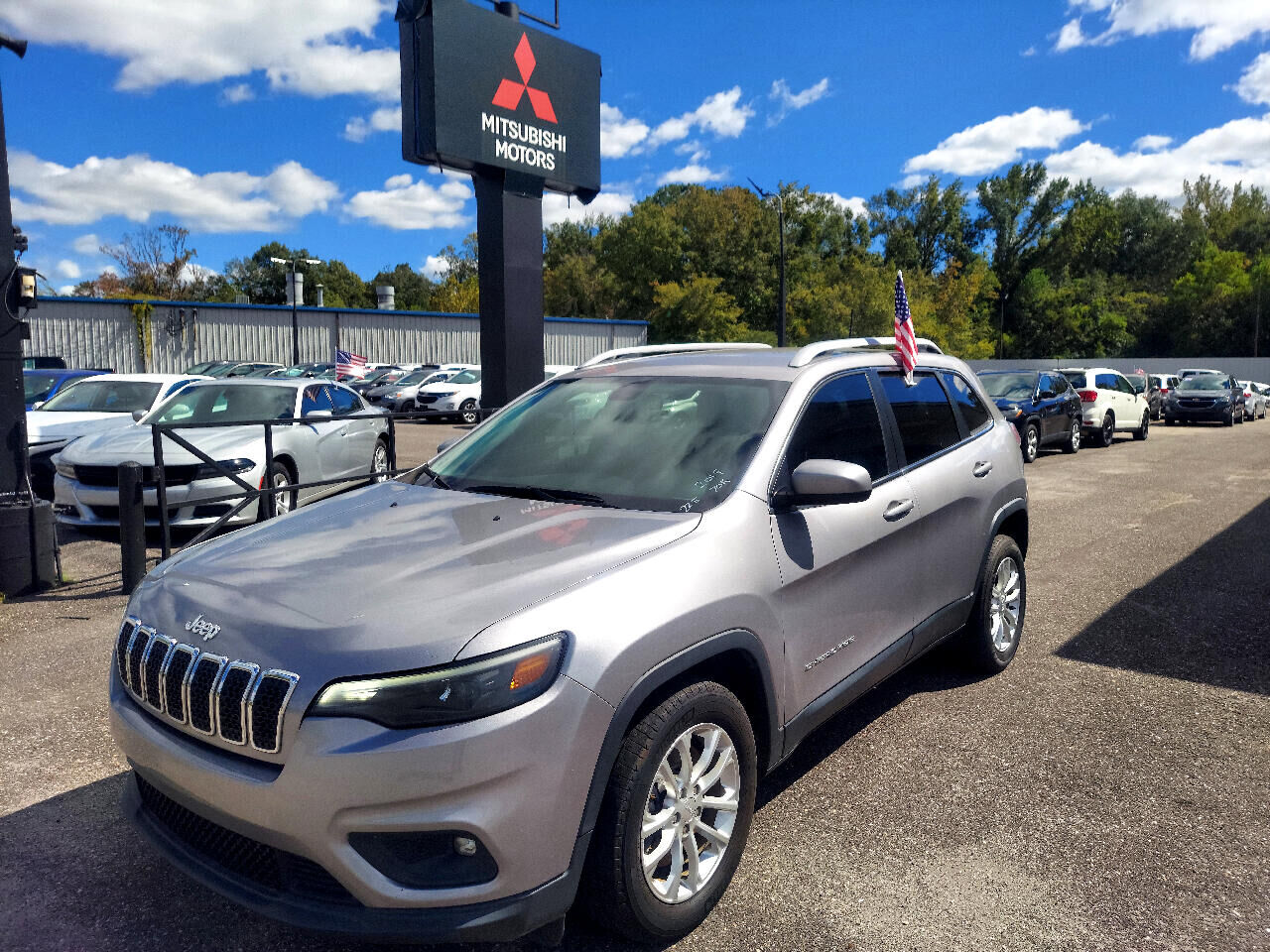 2019 JEEP Cherokee