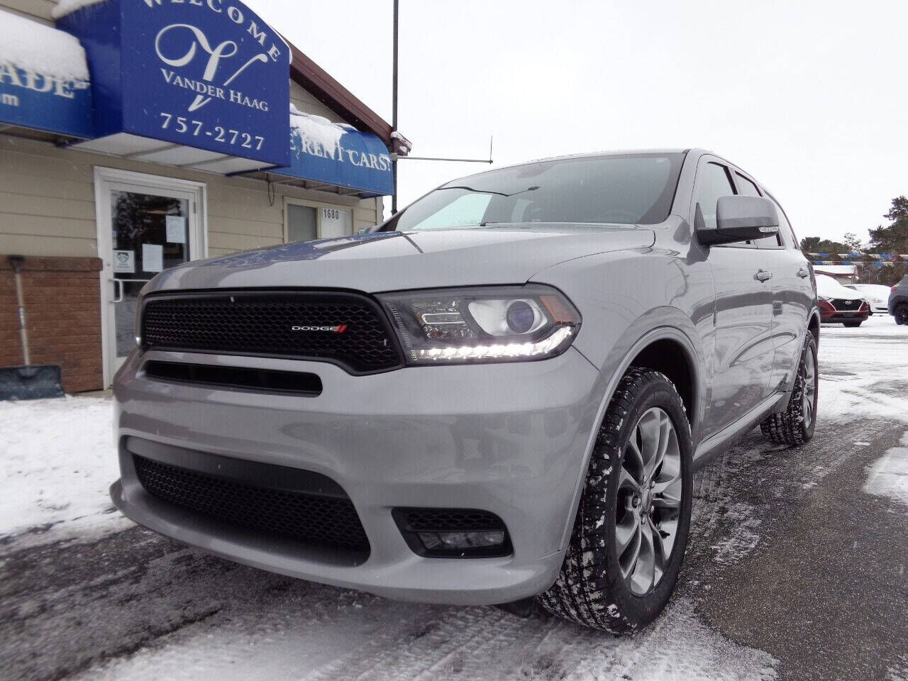 2019 DODGE Durango