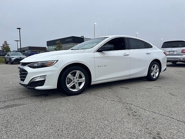 2020 CHEVROLET Malibu