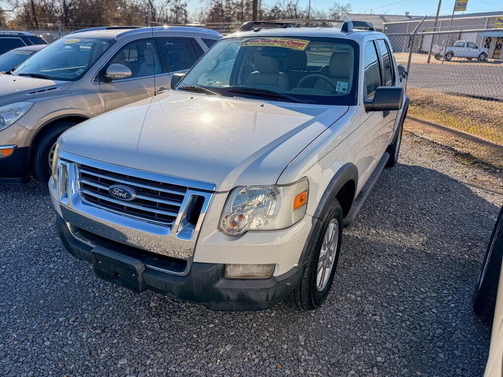 2010 FORD Explorer