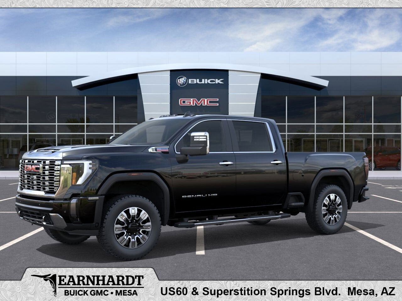 2026 GMC Sierra HD