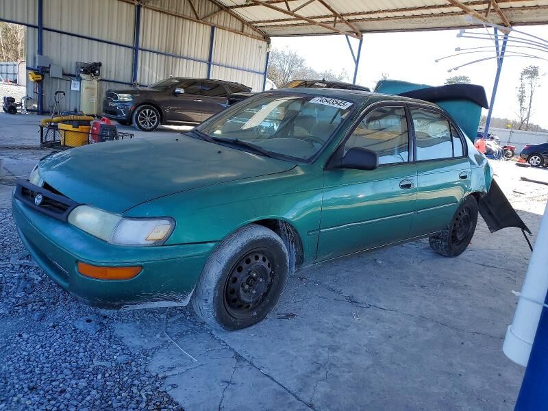 1997 TOYOTA Corolla