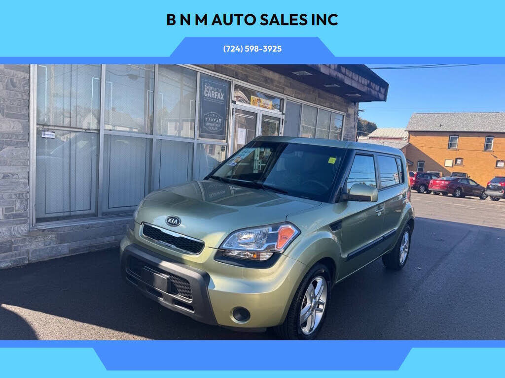 Kia Soul