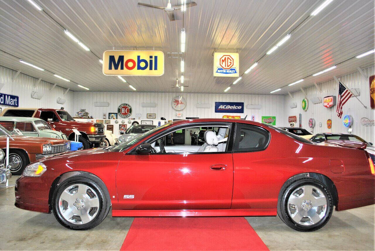 2007 CHEVROLET Monte Carlo