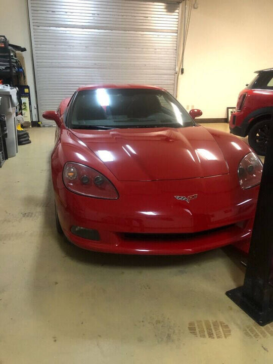 2007 CHEVROLET Corvette