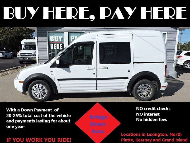 2013 FORD Transit