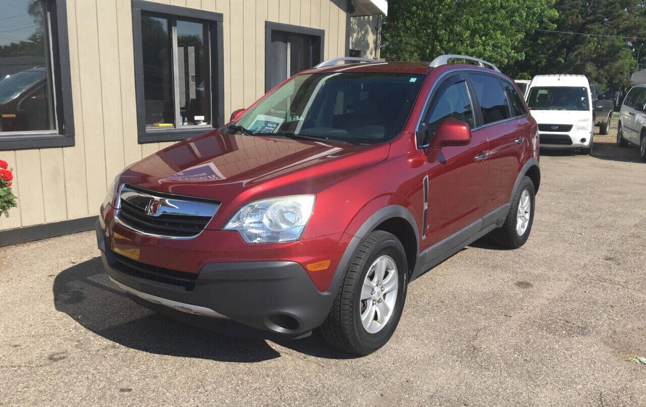 2008 SATURN Vue