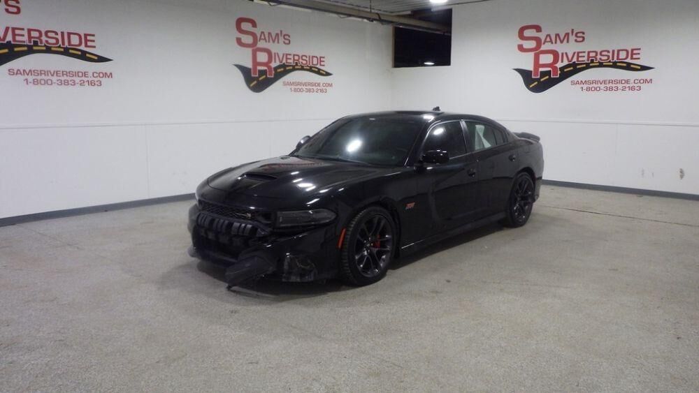 2022 DODGE Charger