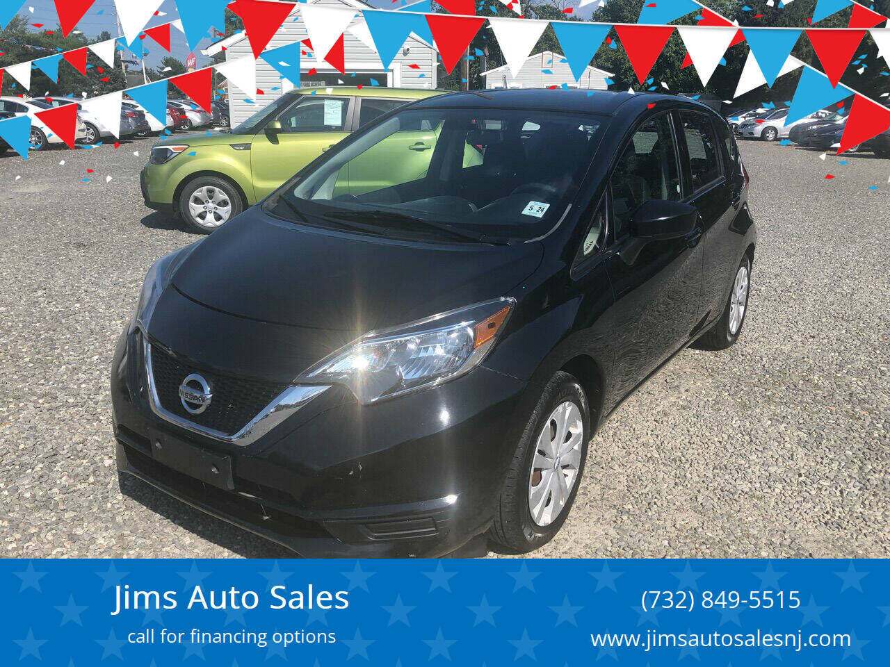 2019 NISSAN Versa