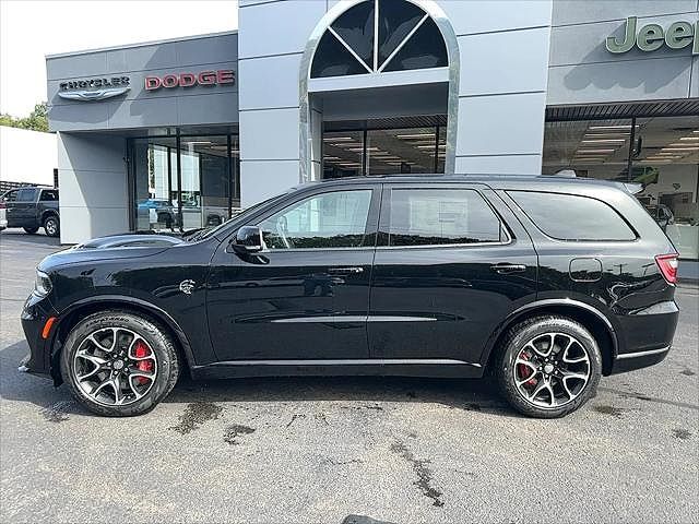 2025 DODGE Durango