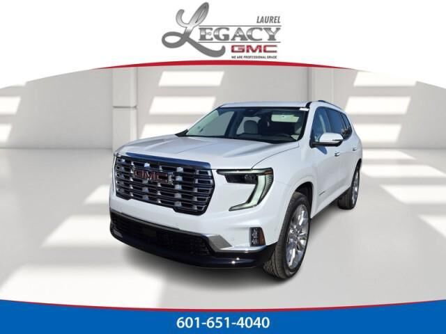 2026 GMC Acadia