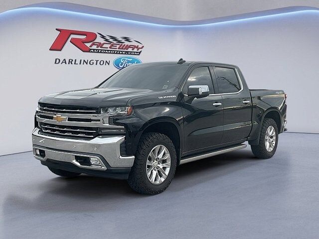 2020 CHEVROLET Silverado