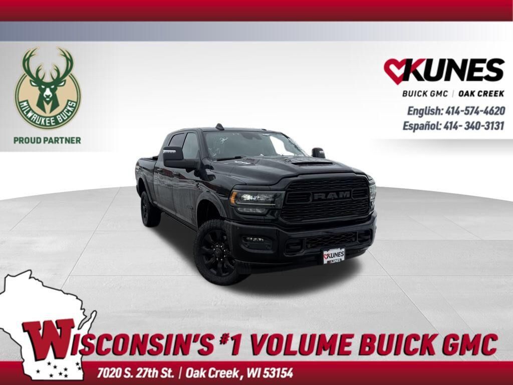 2024 RAM 2500