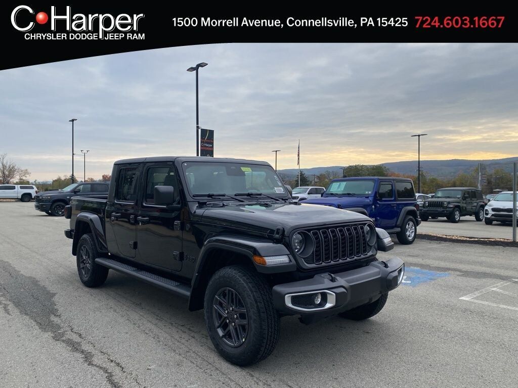2026 JEEP Gladiator