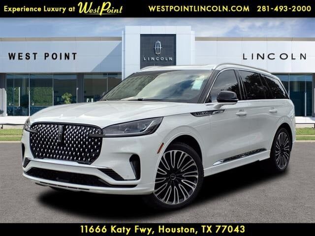 2025 LINCOLN Aviator