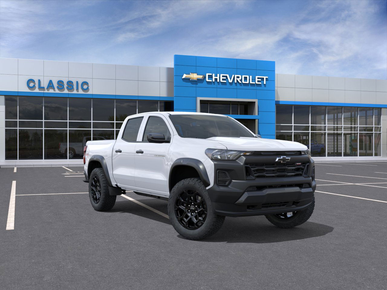 2026 CHEVROLET Colorado