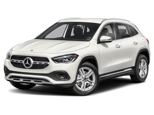 2021 MERCEDES-BENZ GLA-Class