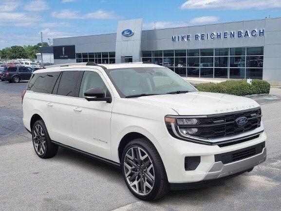 2026 FORD Expedition
