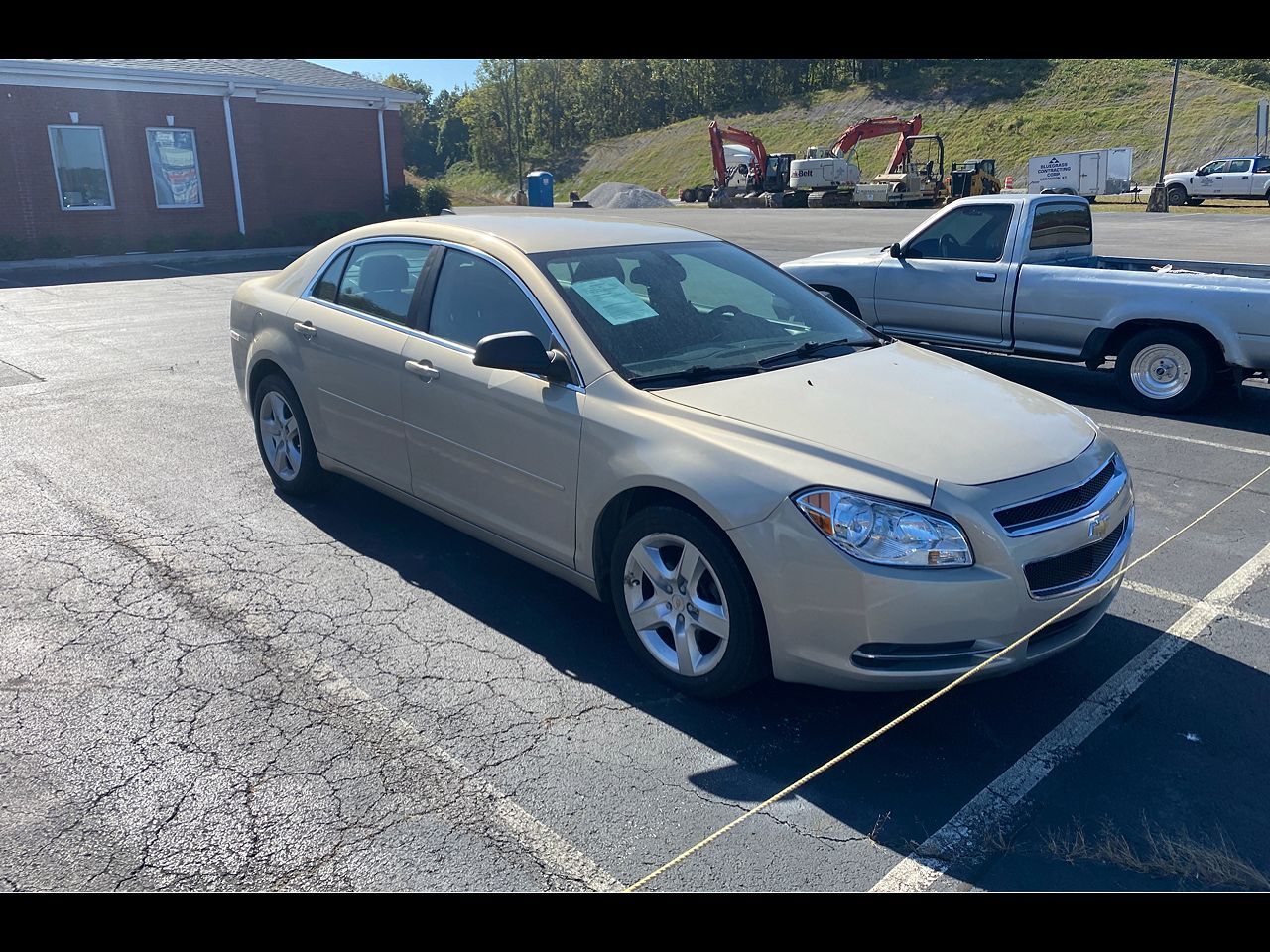 2012 CHEVROLET Malibu