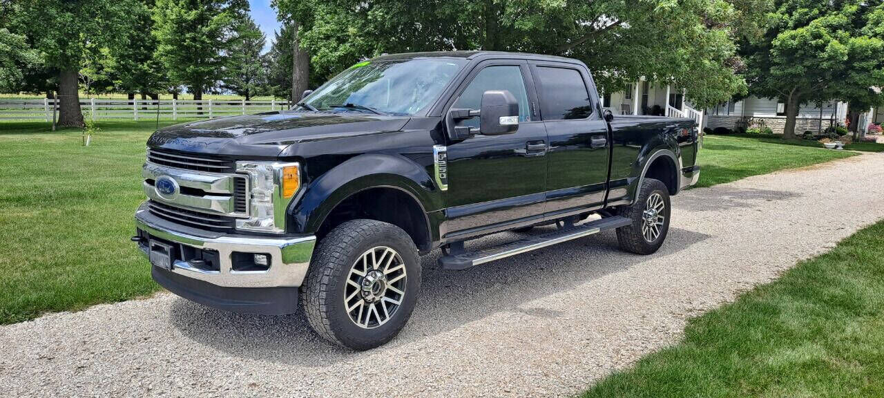 2017 FORD F-250