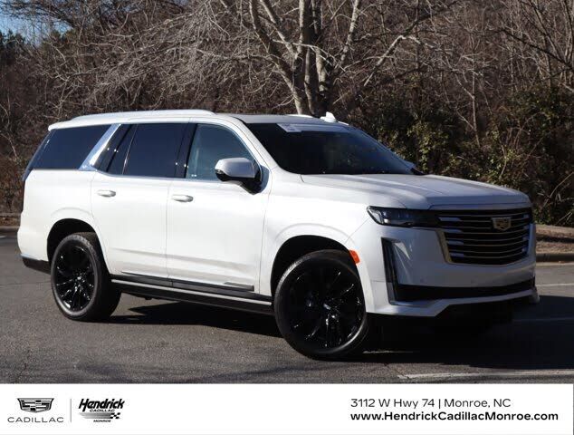 2022 CADILLAC Escalade