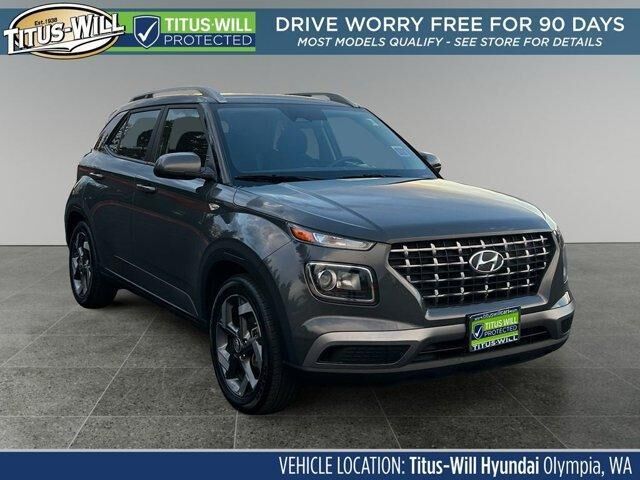 2025 HYUNDAI Venue