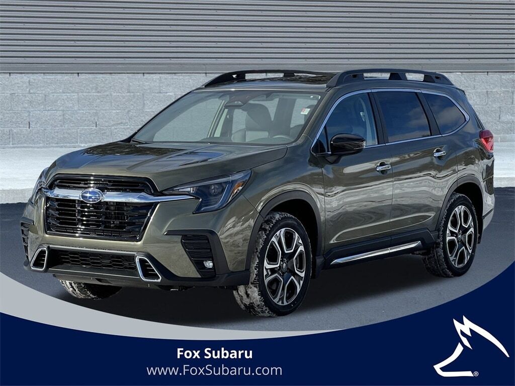 2026 SUBARU Ascent