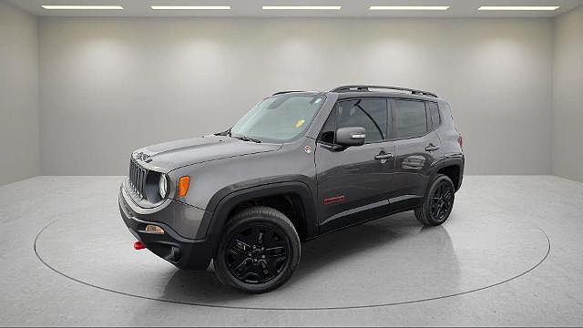 2018 JEEP Renegade