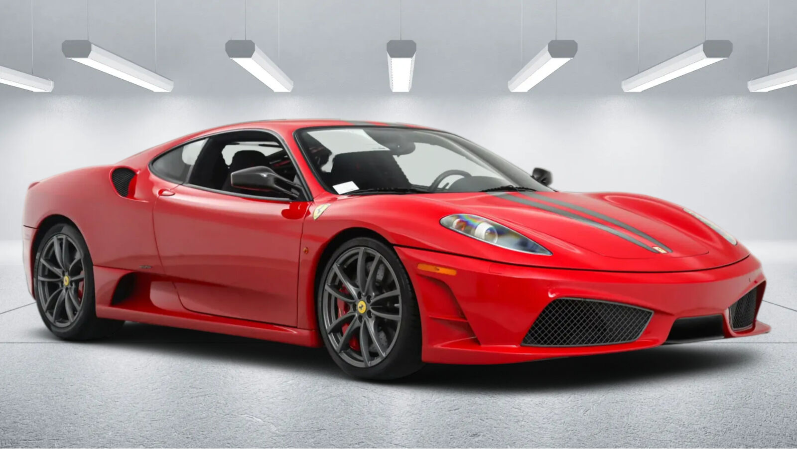 Ferrari 430 Scuderia