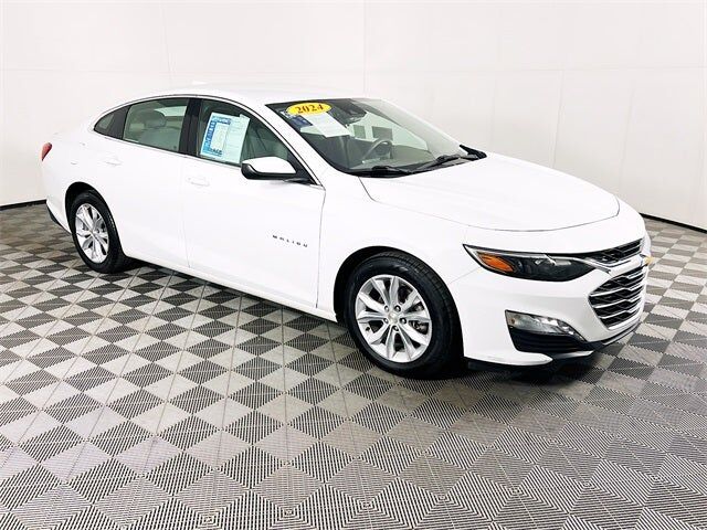 2024 CHEVROLET Malibu