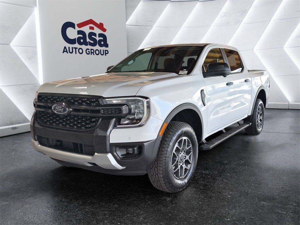 2025 FORD Ranger