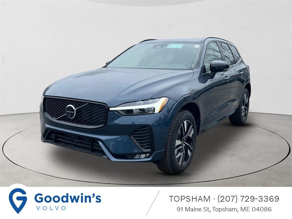 2026 VOLVO XC60
