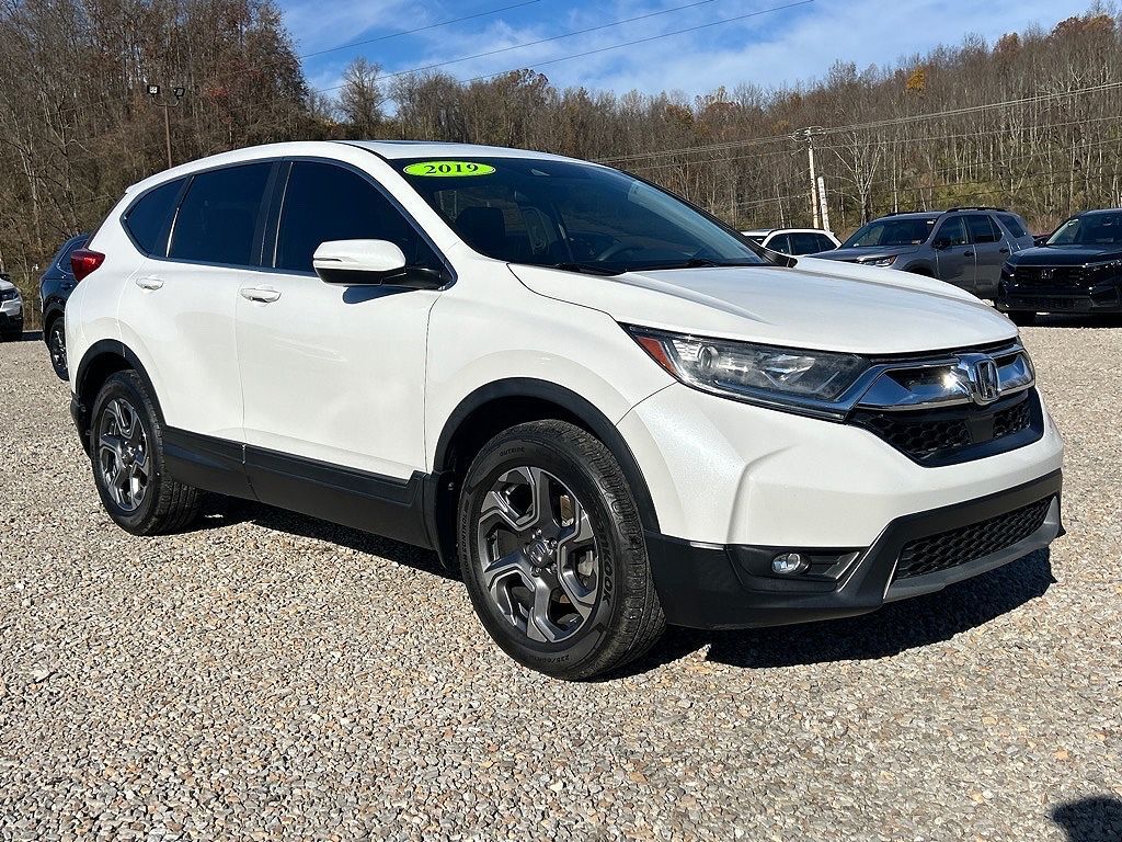 2019 HONDA CR-V