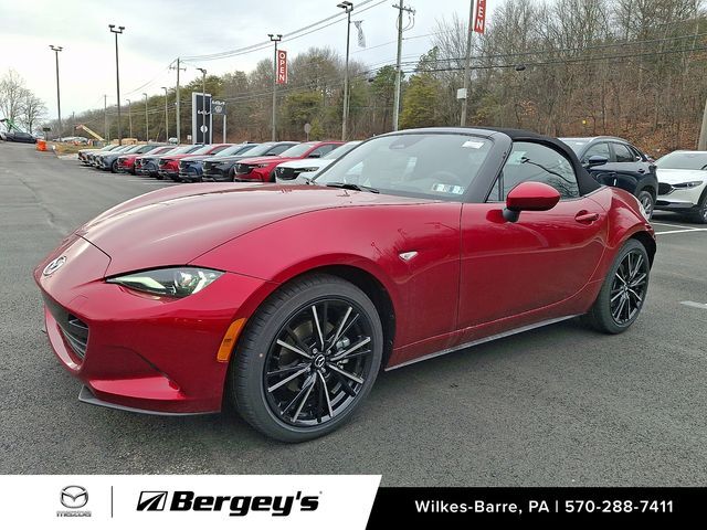 2025 MAZDA MX-5