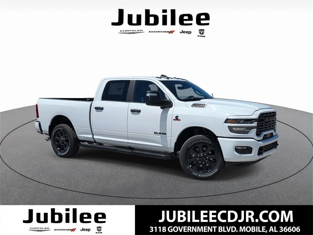 2026 RAM 2500