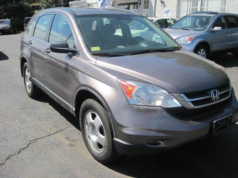 2010 HONDA CR-V