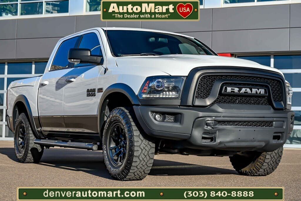 2017 RAM 1500