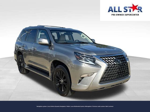 2023 LEXUS GX