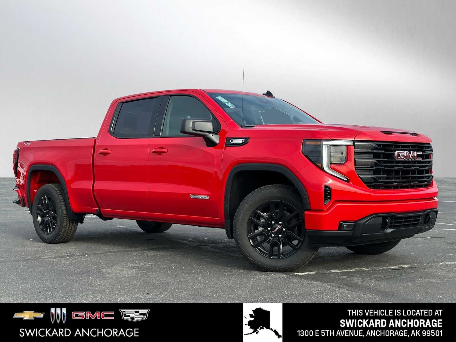 2026 GMC Sierra