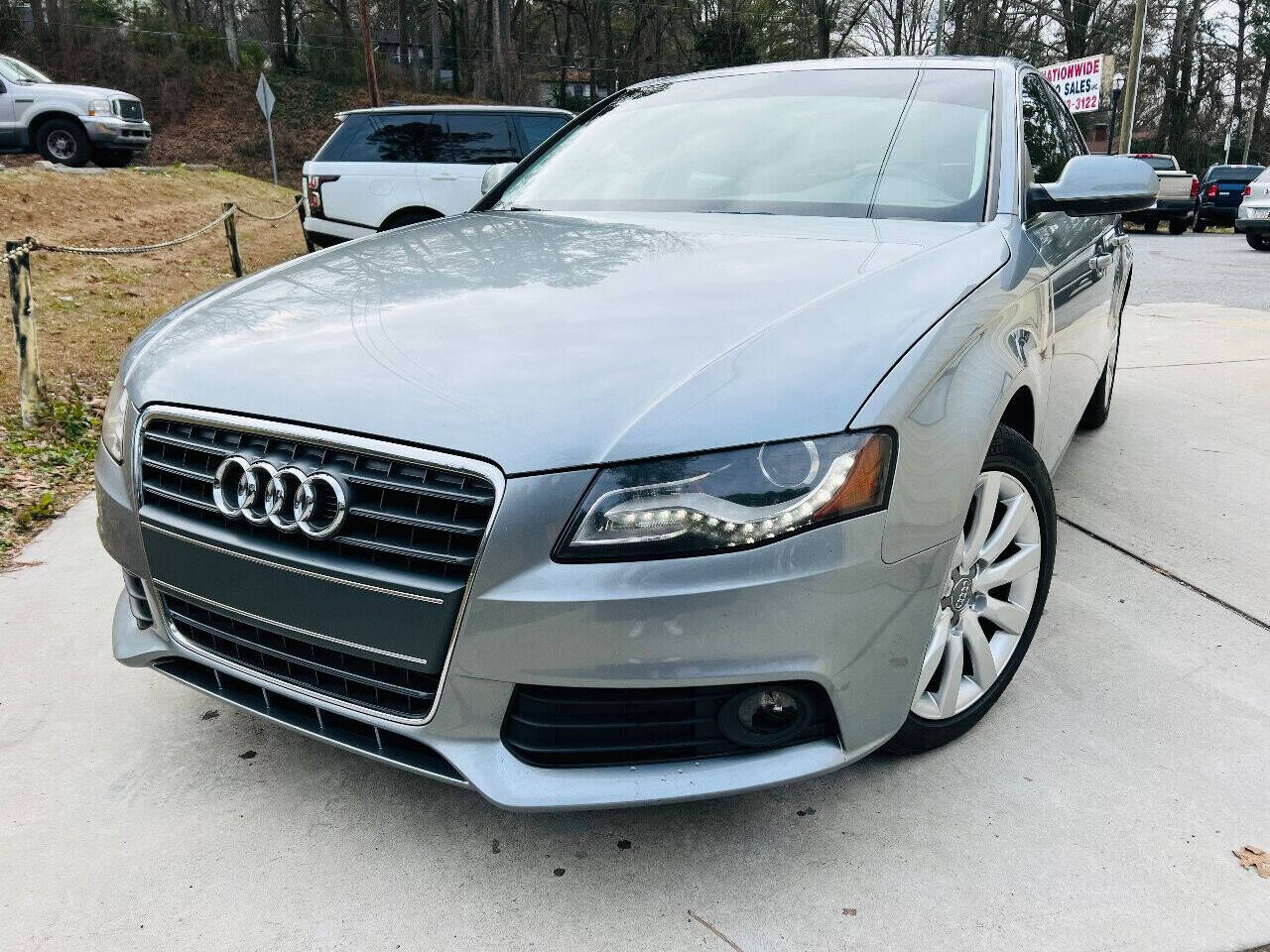 2011 AUDI A4
